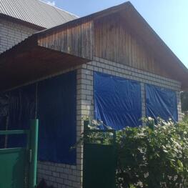 Мягкие окна на зиму закрытые мягкие окна